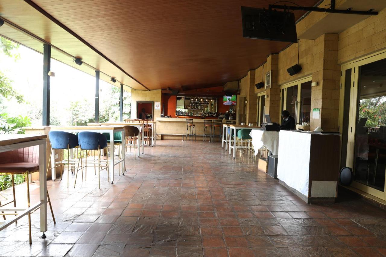 Qaribu Inn Nairobi Exterior foto