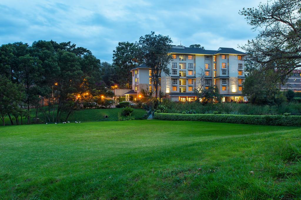 Qaribu Inn Nairobi Exterior foto